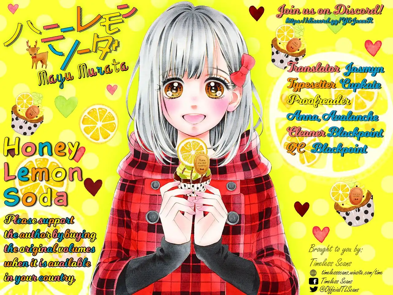 Honey Lemon Soda Chapter 2 3